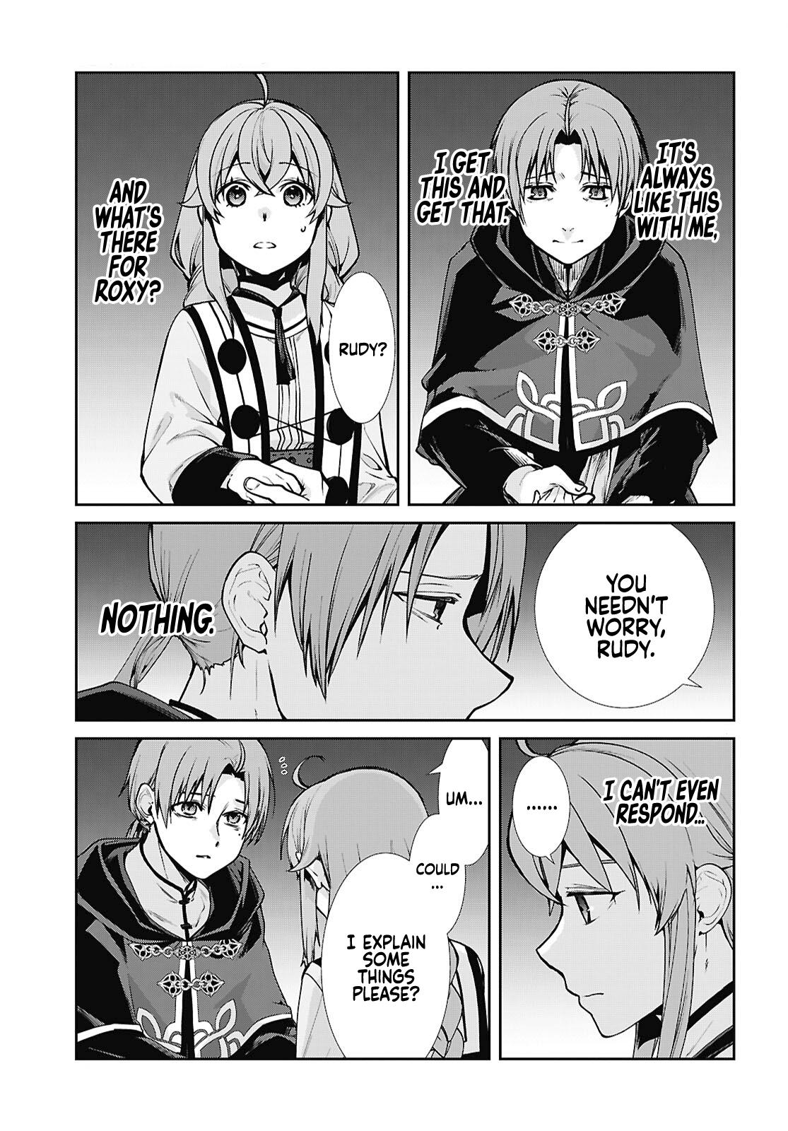 Read Mushoku Tensei Manga Online