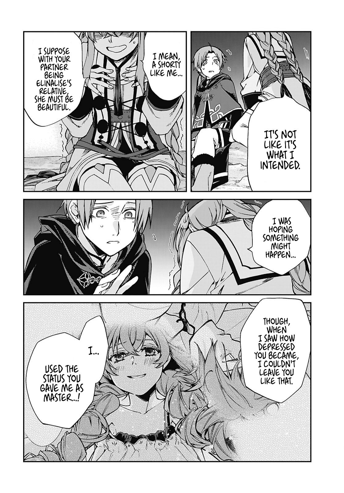 Read Mushoku Tensei Manga Online