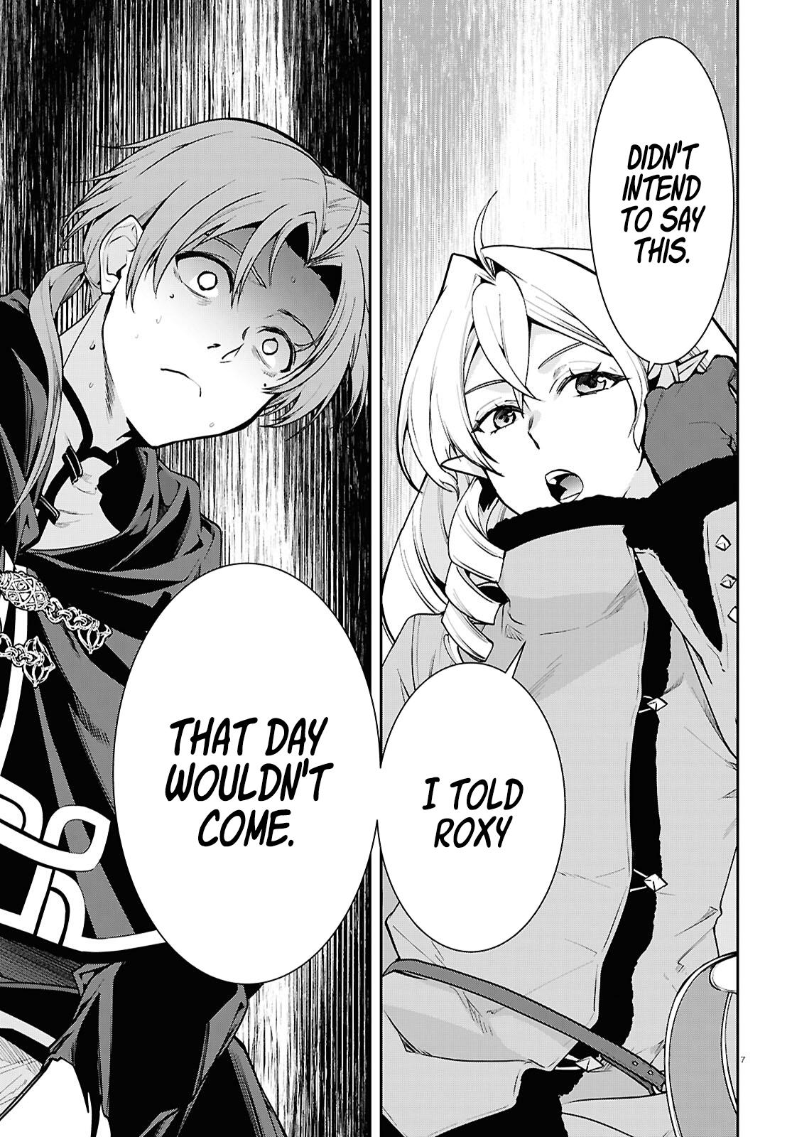 Read Mushoku Tensei Manga Online