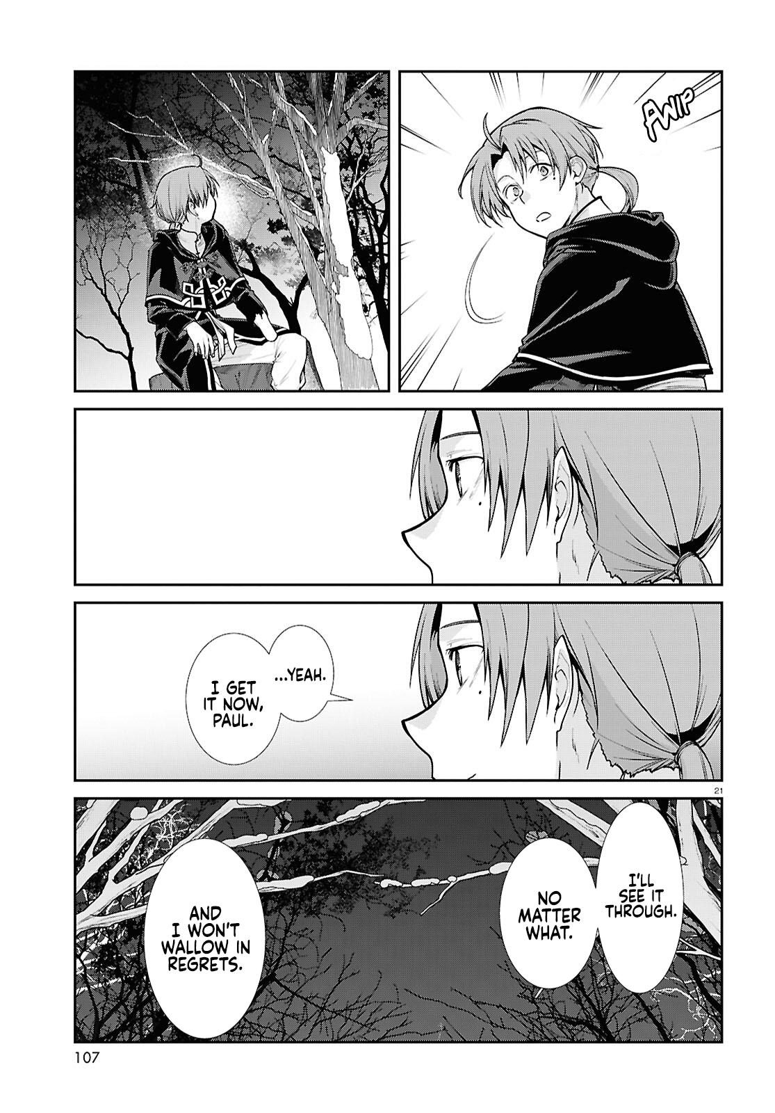 Read Mushoku Tensei Manga Online