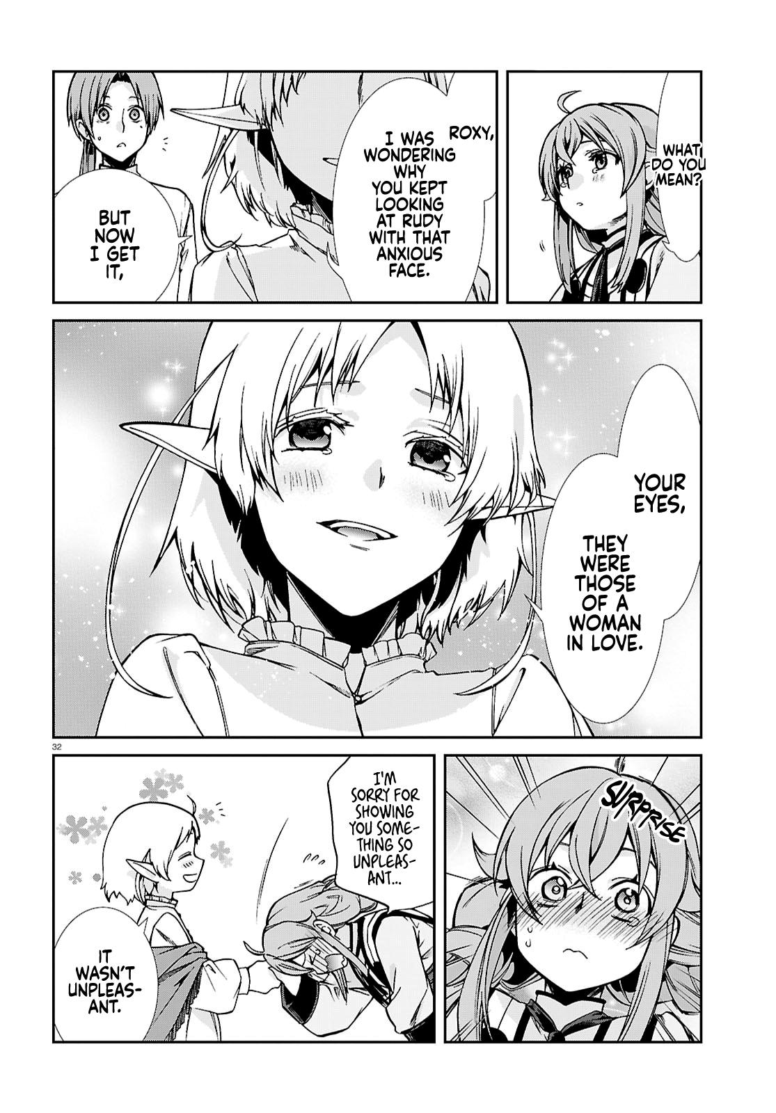 Read Mushoku Tensei Manga Online