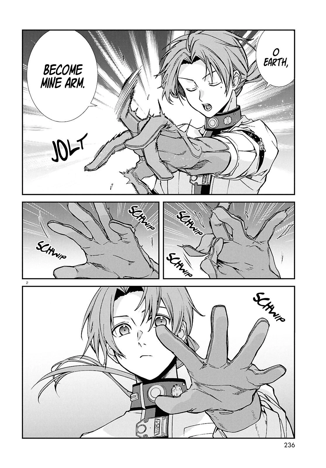 Read Mushoku Tensei Manga Online