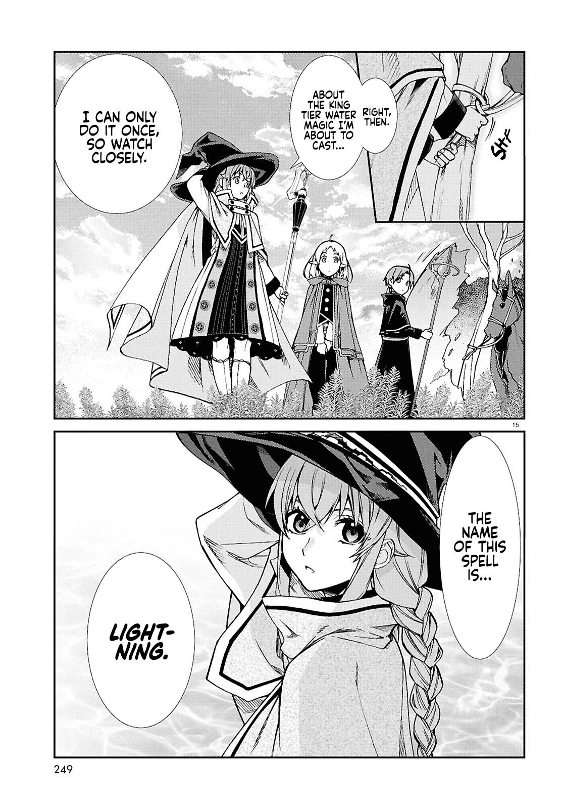 Read Mushoku Tensei Manga Online