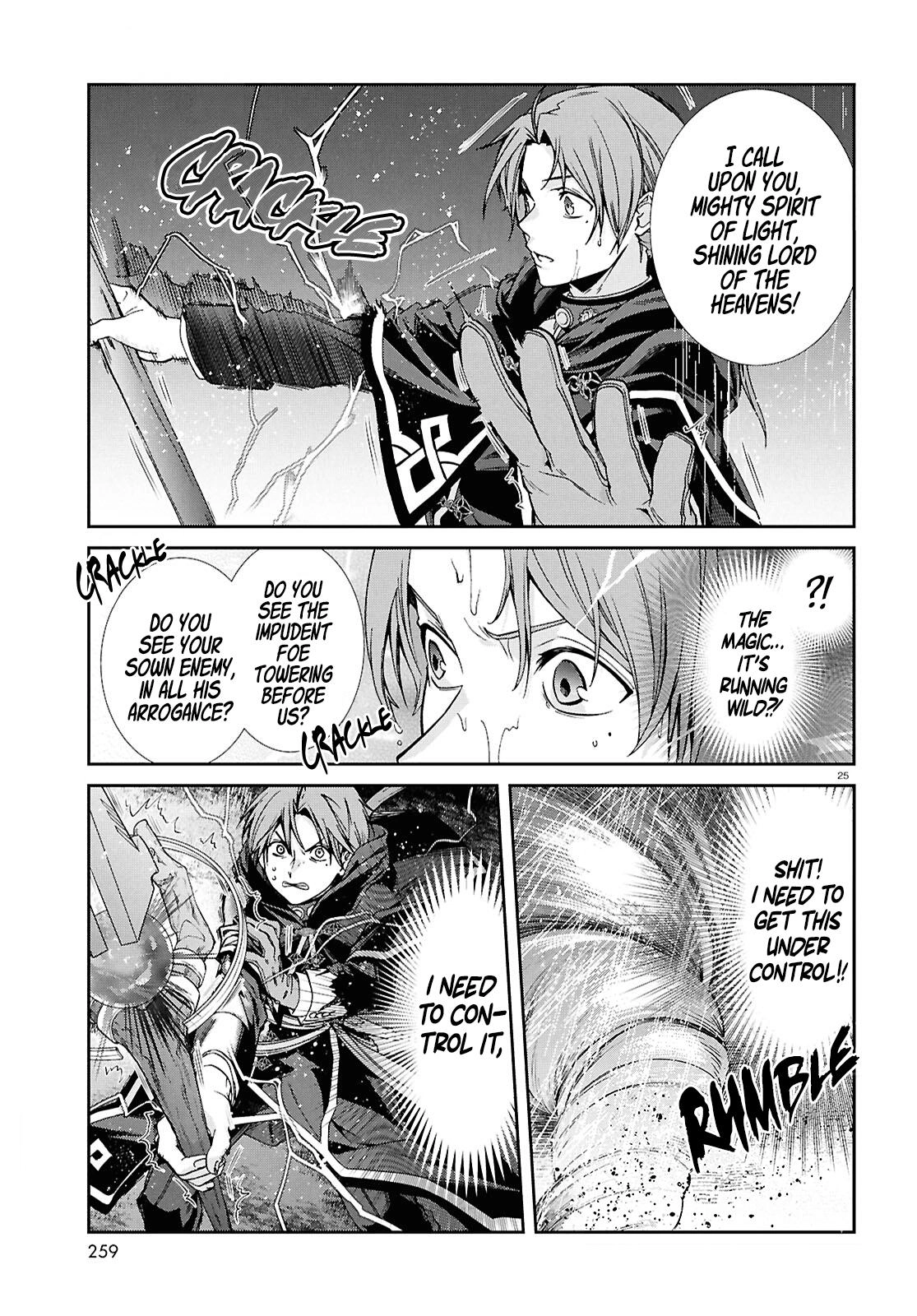 Read Mushoku Tensei Manga Online