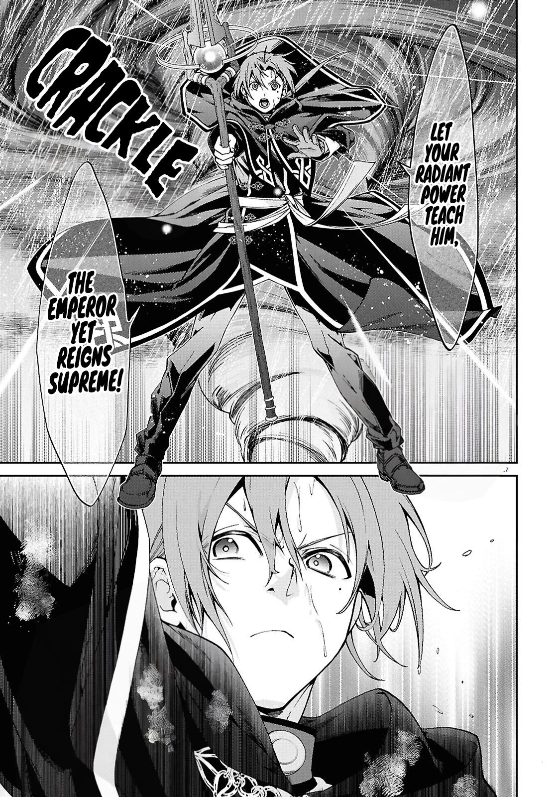 Read Mushoku Tensei Manga Online