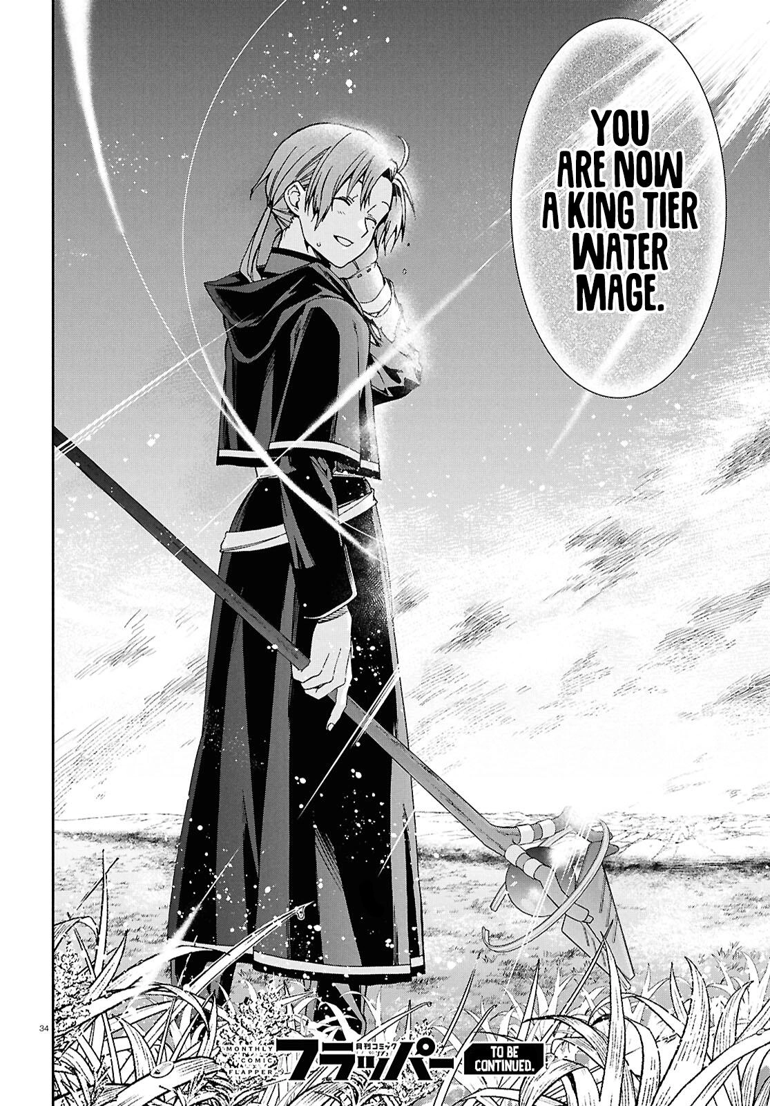 Read Mushoku Tensei Manga Online