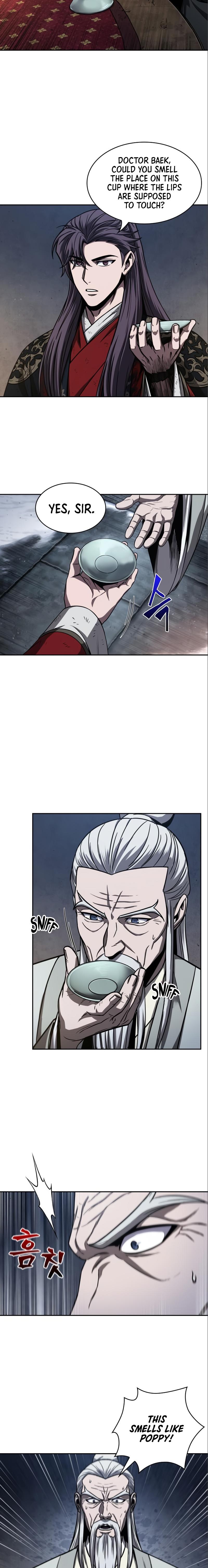 Read Nano Machine Manga Online