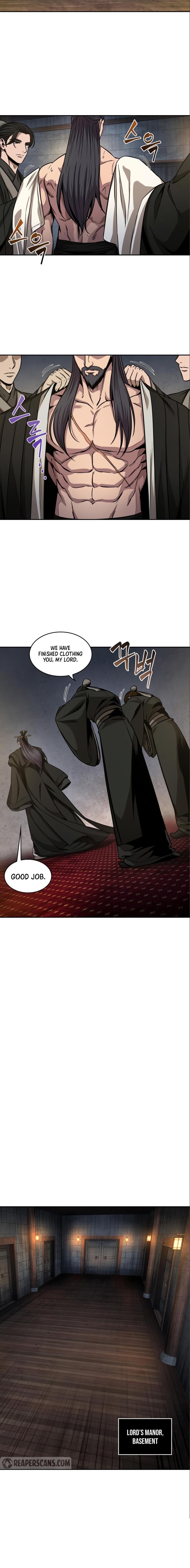 Read Nano Machine Manga Online