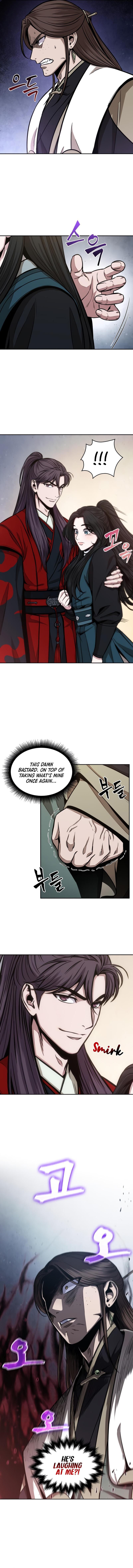Read Nano Machine Manga Online