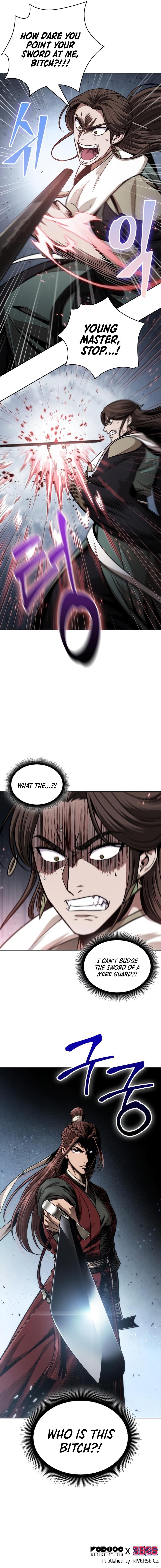 Read Nano Machine Manga Online