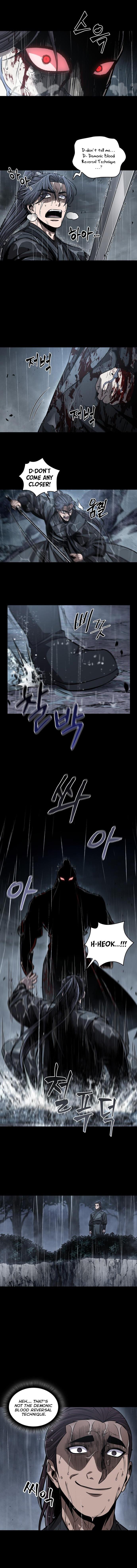 Read Nano Machine Manga Online