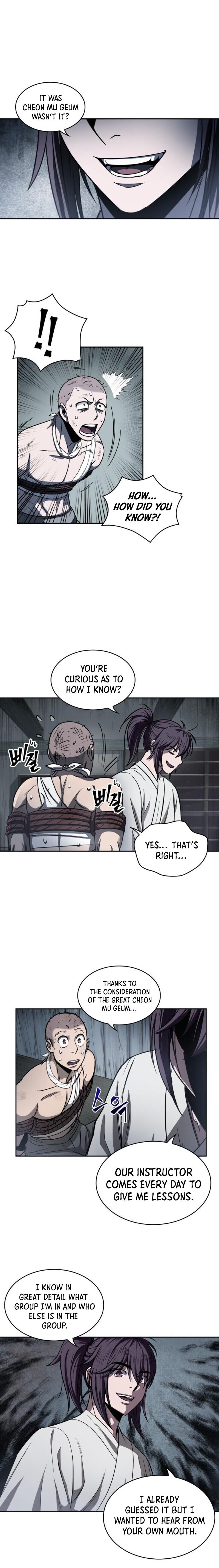 Read Nano Machine Manga Online