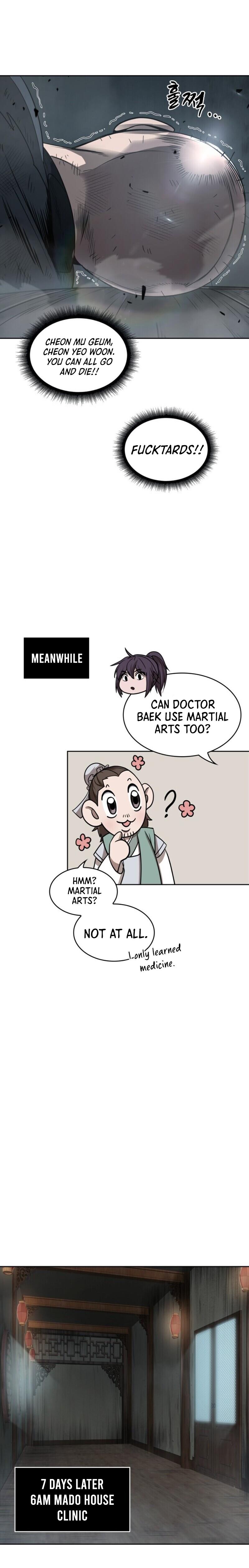 Read Nano Machine Manga Online