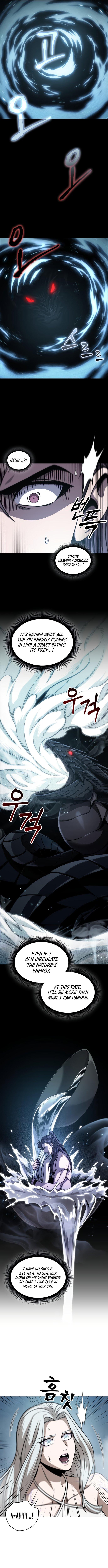 Read Nano Machine Manga Online