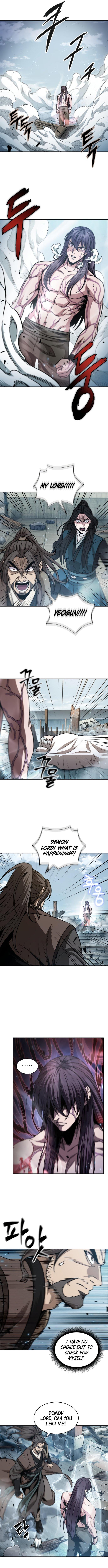 Read Nano Machine Manga Online