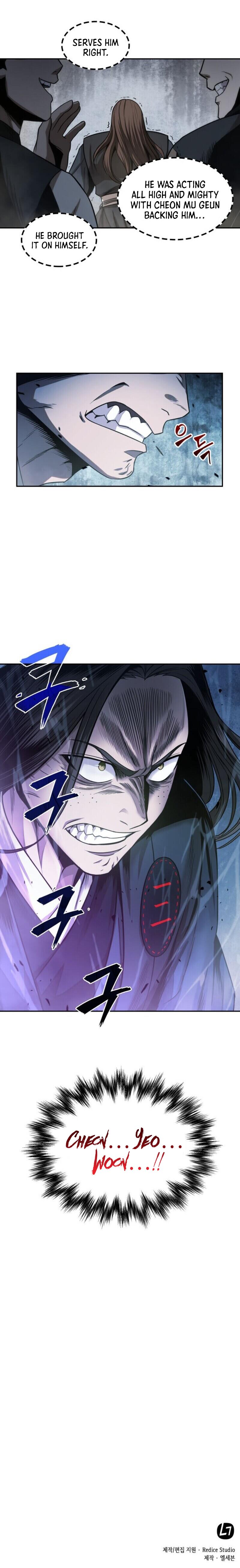 Read Nano Machine Manga Online
