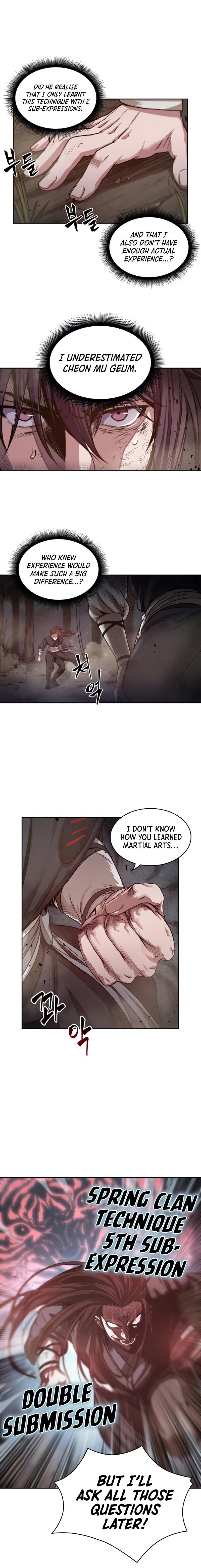 Read Nano Machine Manga Online