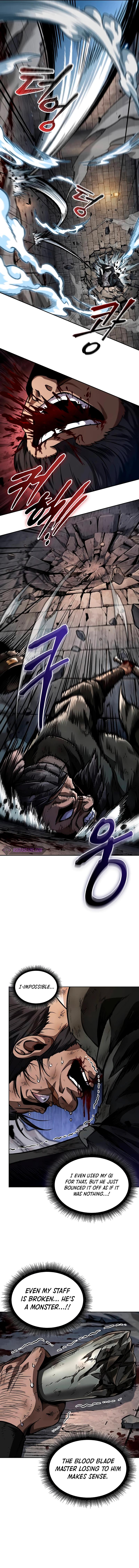 Read Nano Machine Manga Online