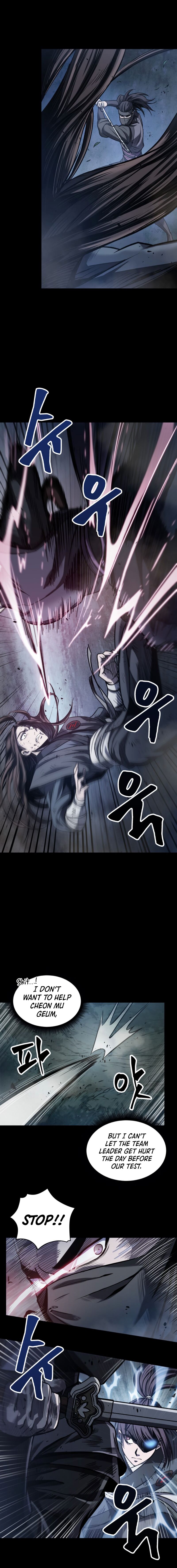 Read Nano Machine Manga Online