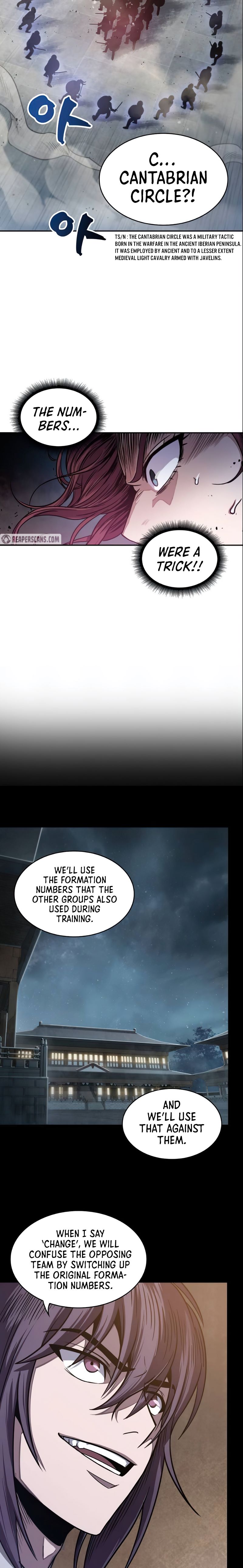 Read Nano Machine Manga Online