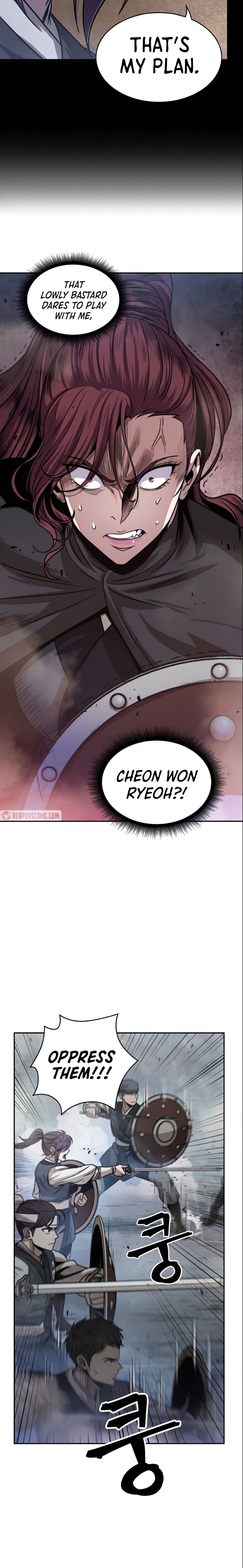 Read Nano Machine Manga Online