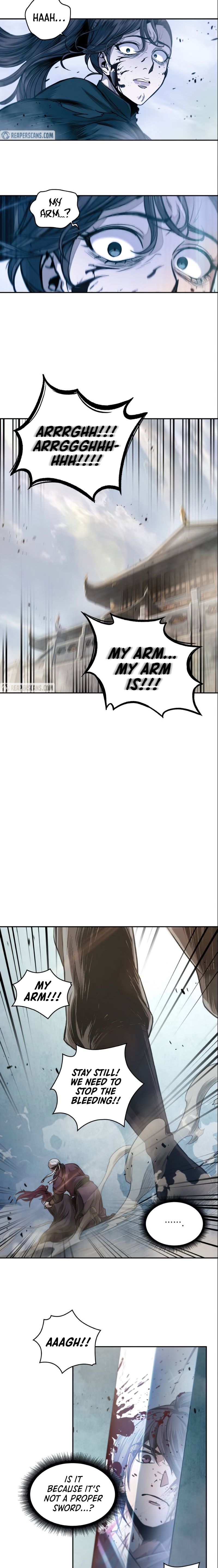 Read Nano Machine Manga Online