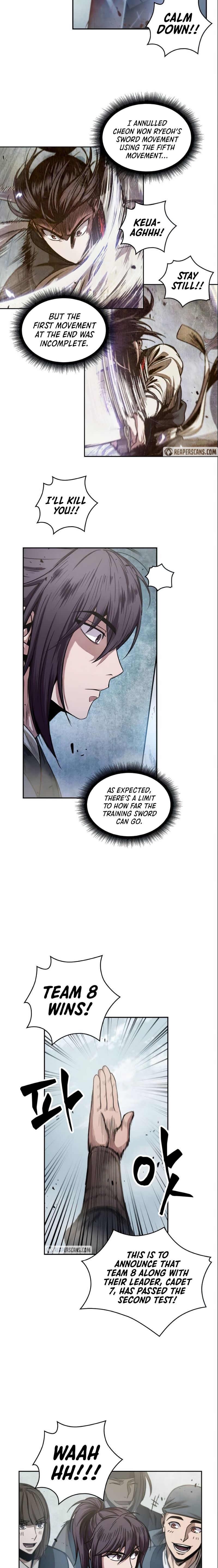 Read Nano Machine Manga Online