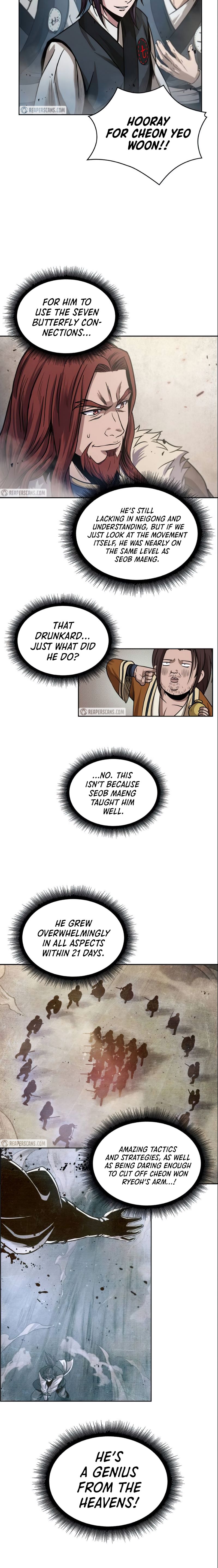 Read Nano Machine Manga Online