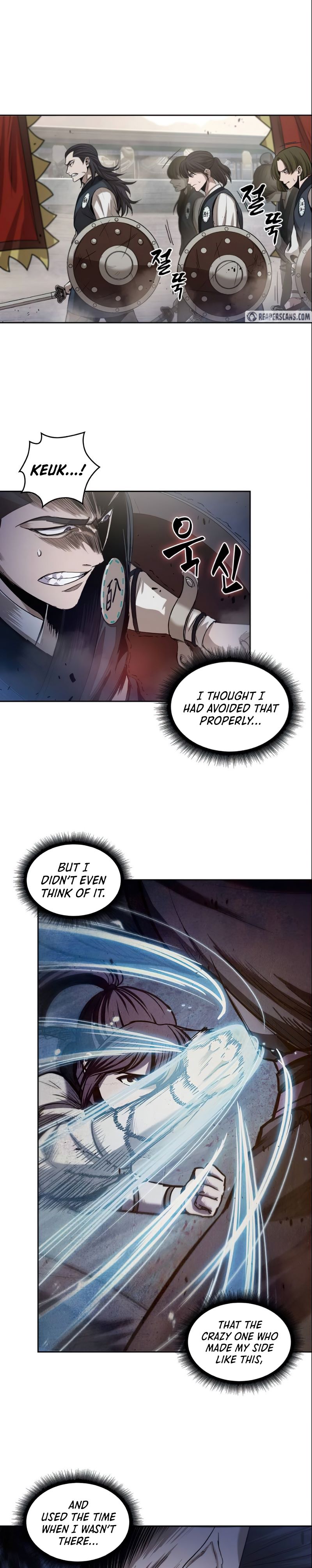 Read Nano Machine Manga Online