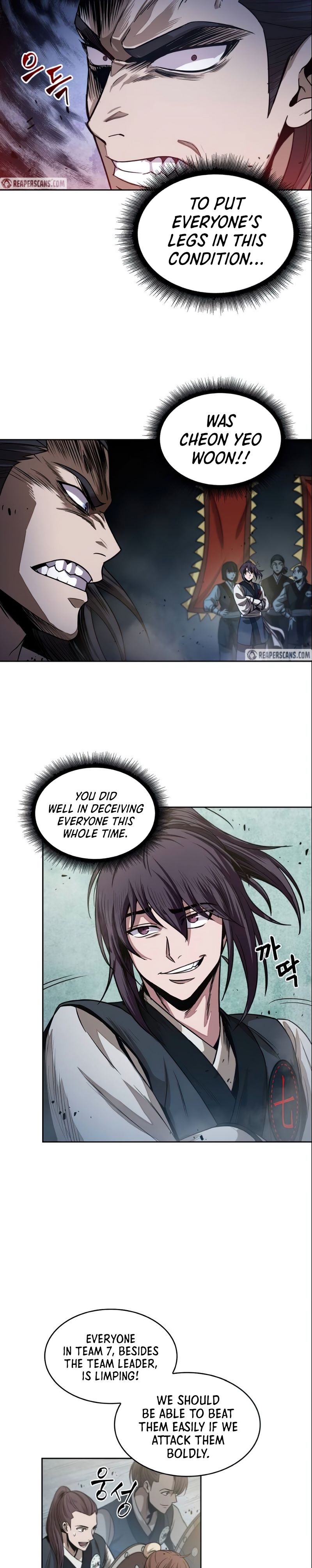 Read Nano Machine Manga Online