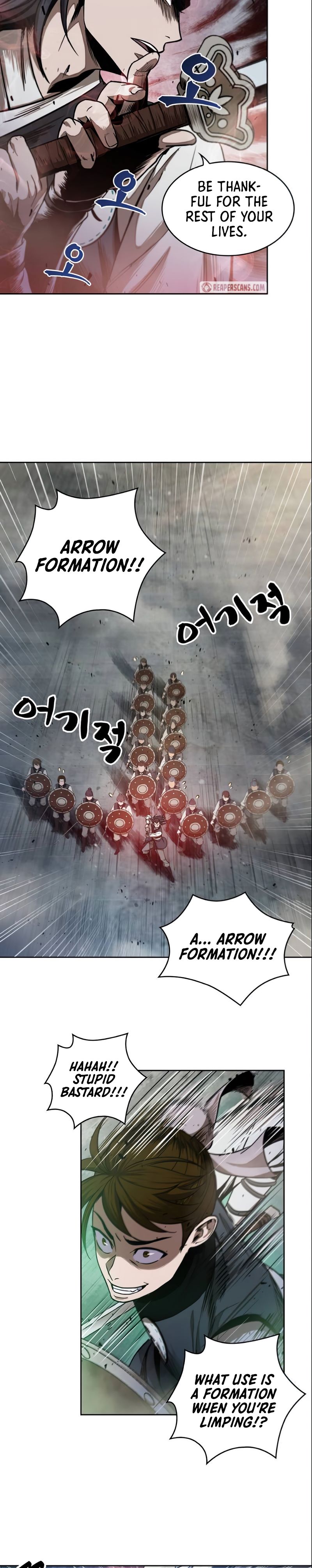 Read Nano Machine Manga Online