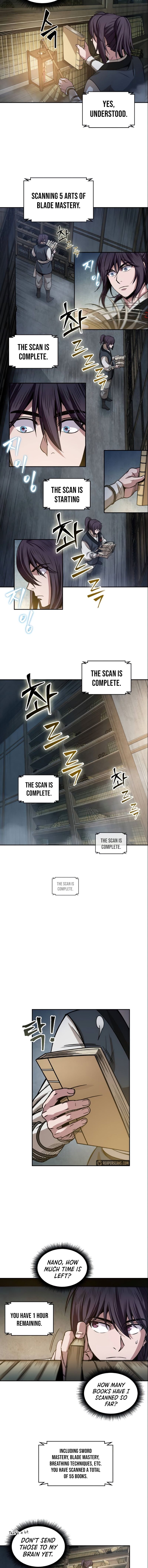 Read Nano Machine Manga Online