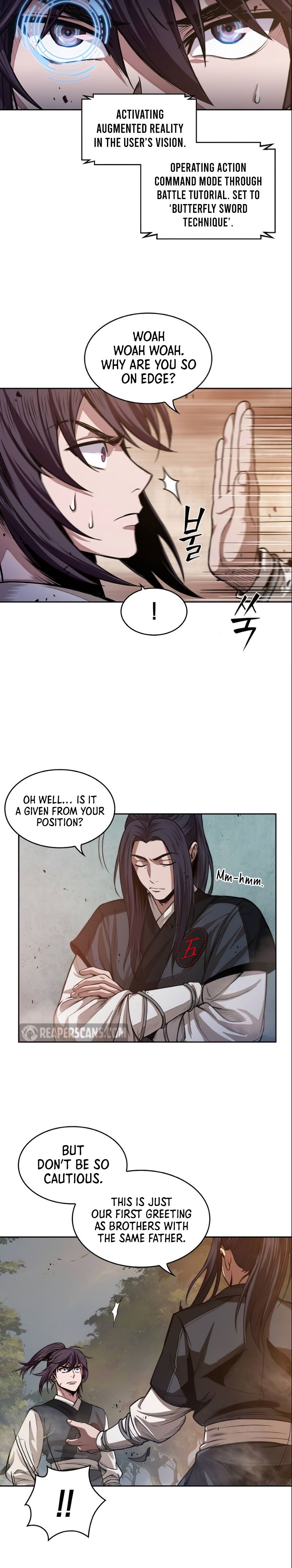 Read Nano Machine Manga Online