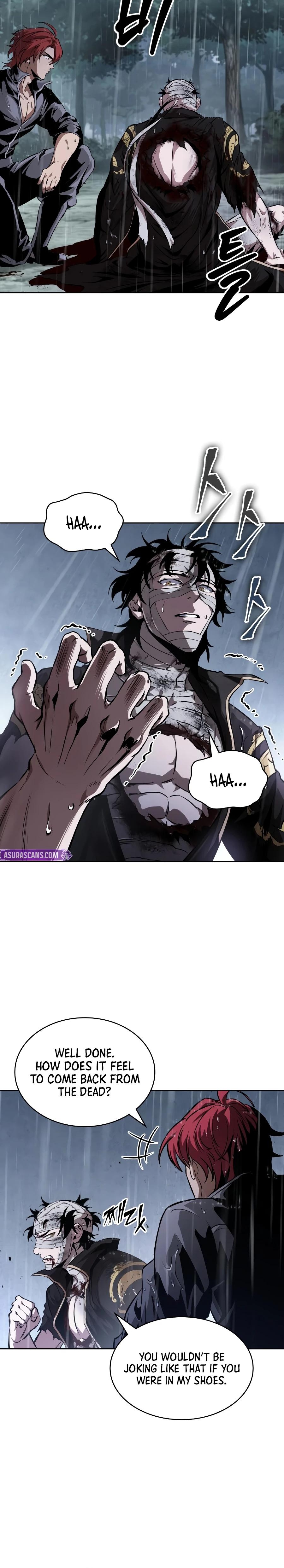 Read Nano Machine Manga Online