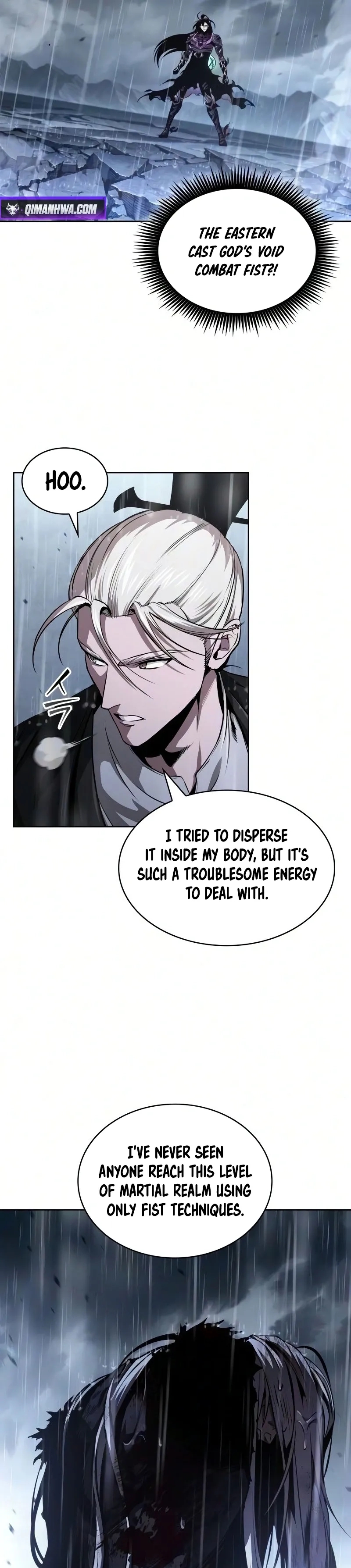 Read Nano Machine Manga Online