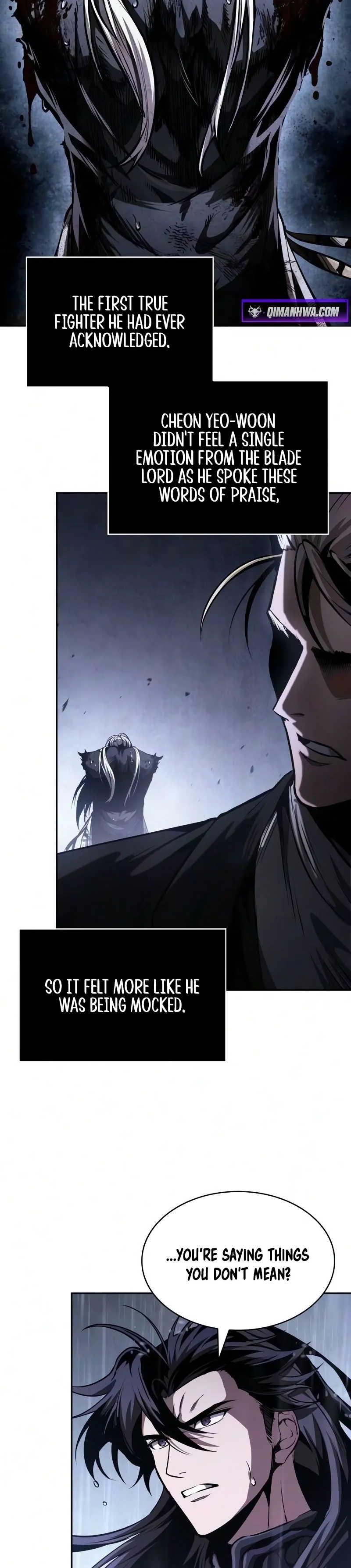 Read Nano Machine Manga Online