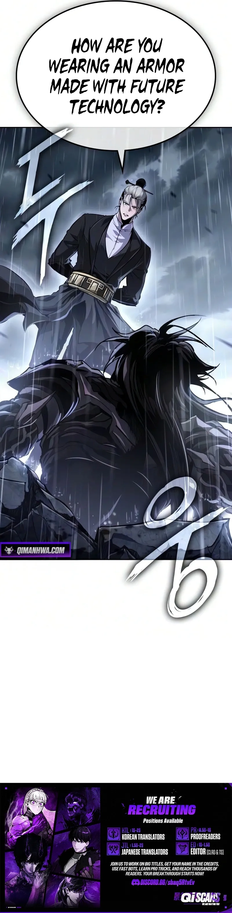 Read Nano Machine Manga Online