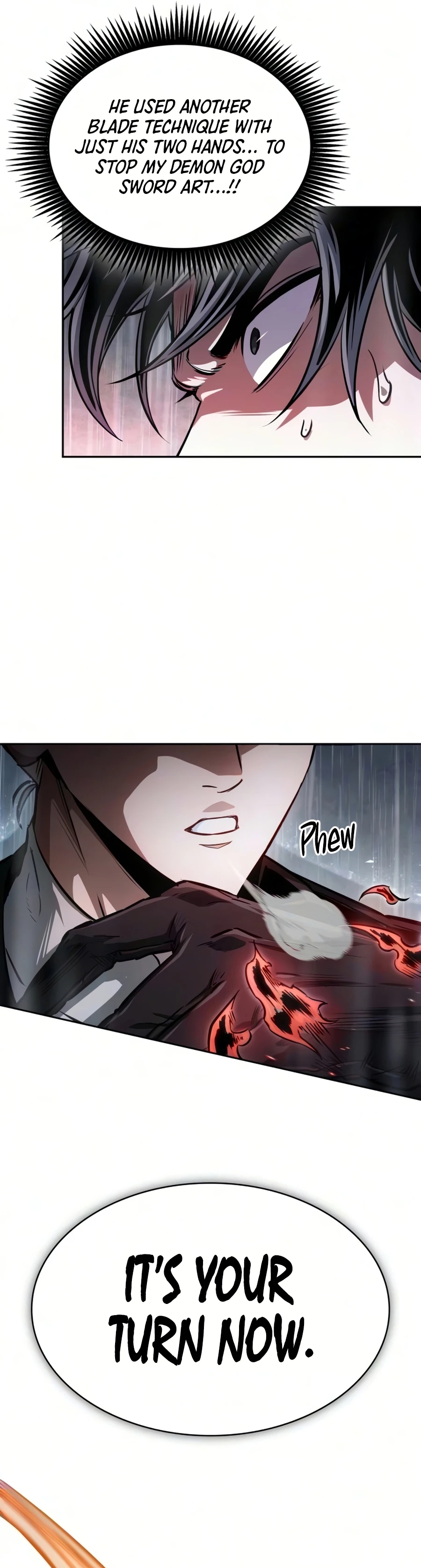 Read Nano Machine Manga Online