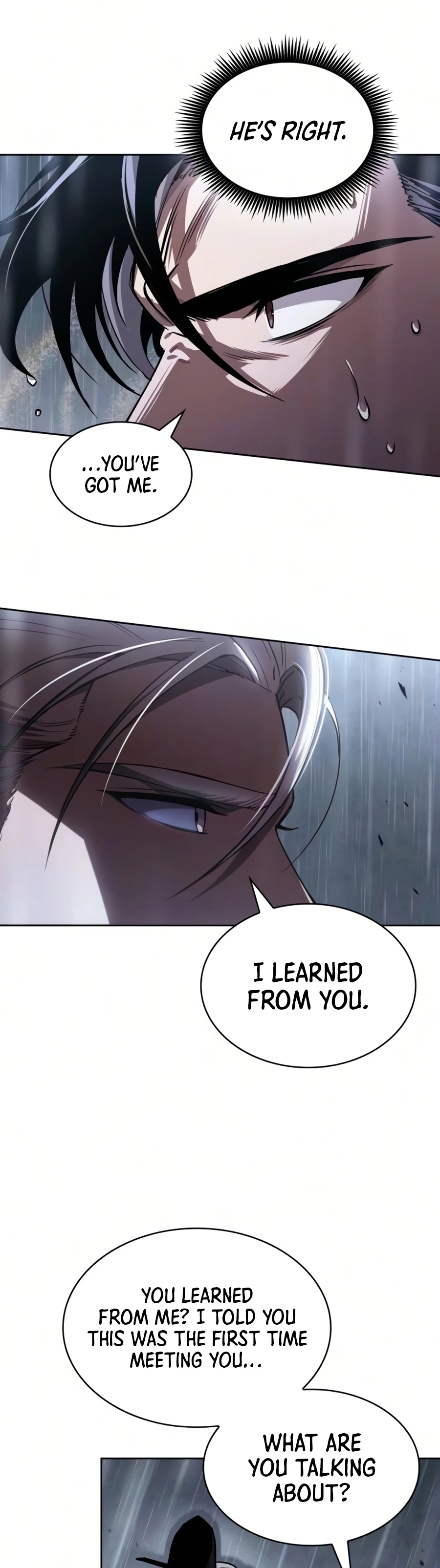 Read Nano Machine Manga Online