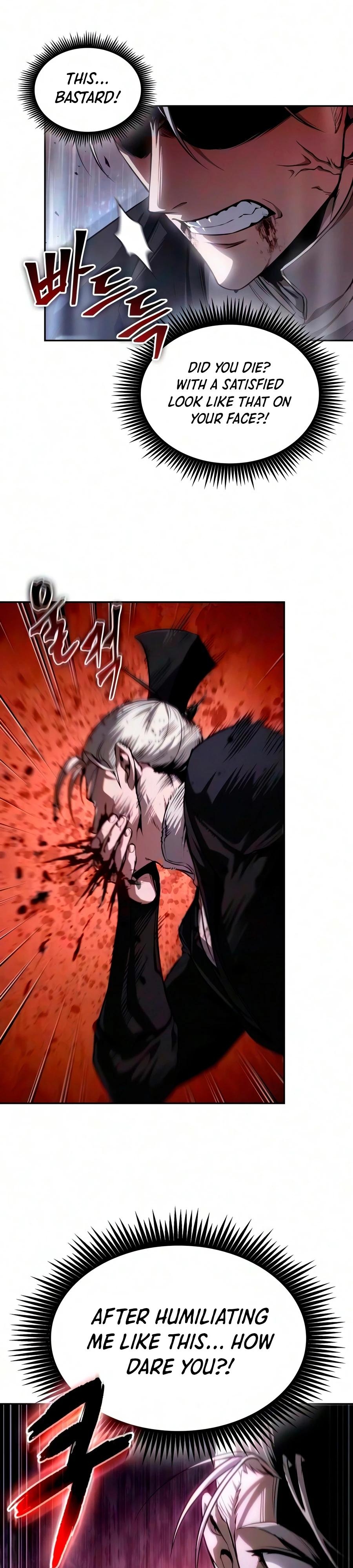 Read Nano Machine Manga Online