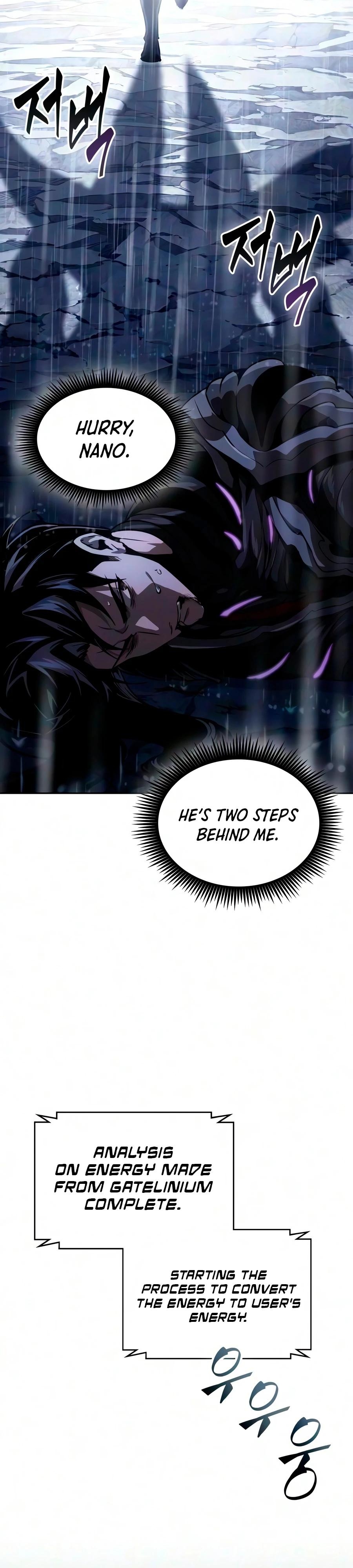Read Nano Machine Manga Online