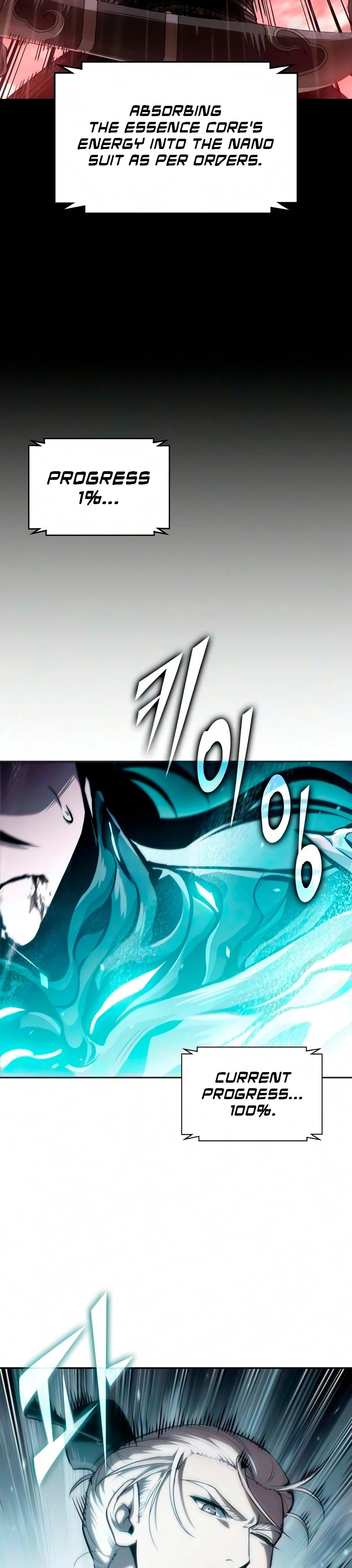 Read Nano Machine Manga Online