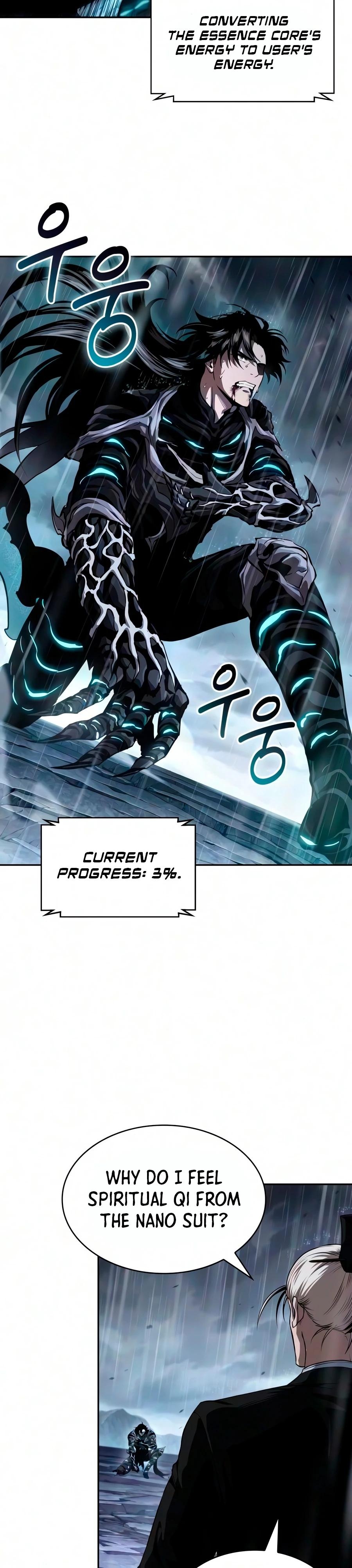Read Nano Machine Manga Online