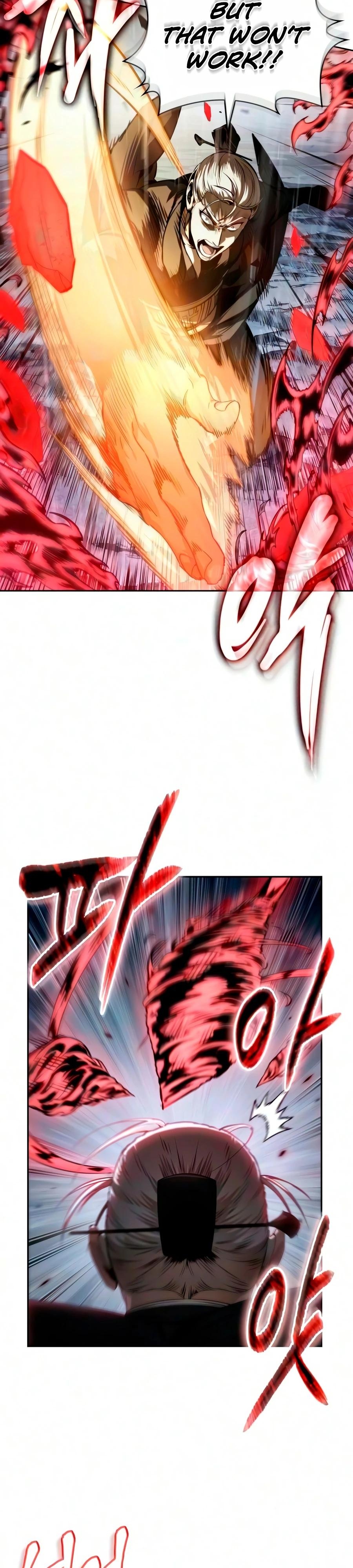 Read Nano Machine Manga Online