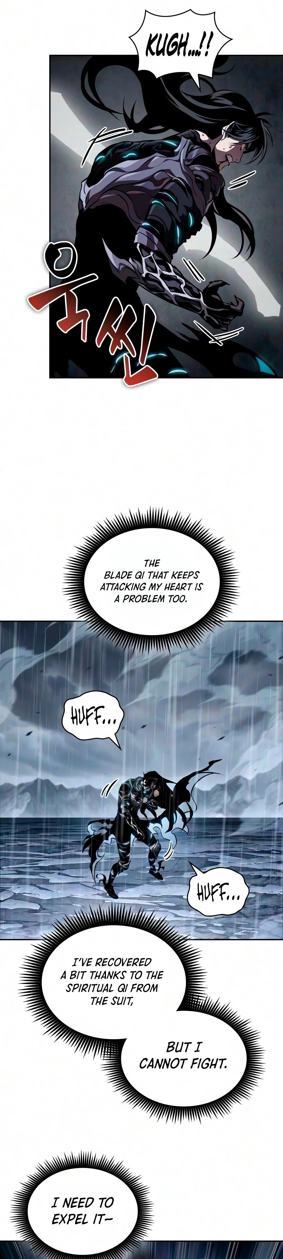 Read Nano Machine Manga Online