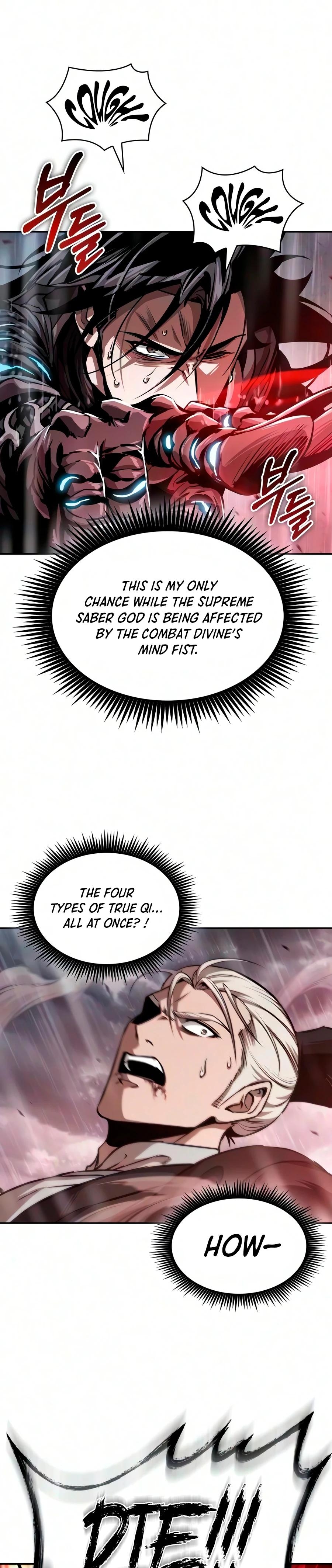 Read Nano Machine Manga Online
