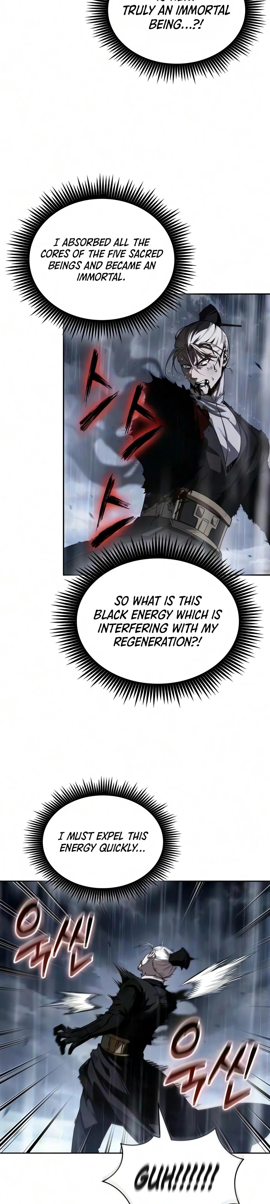 Read Nano Machine Manga Online