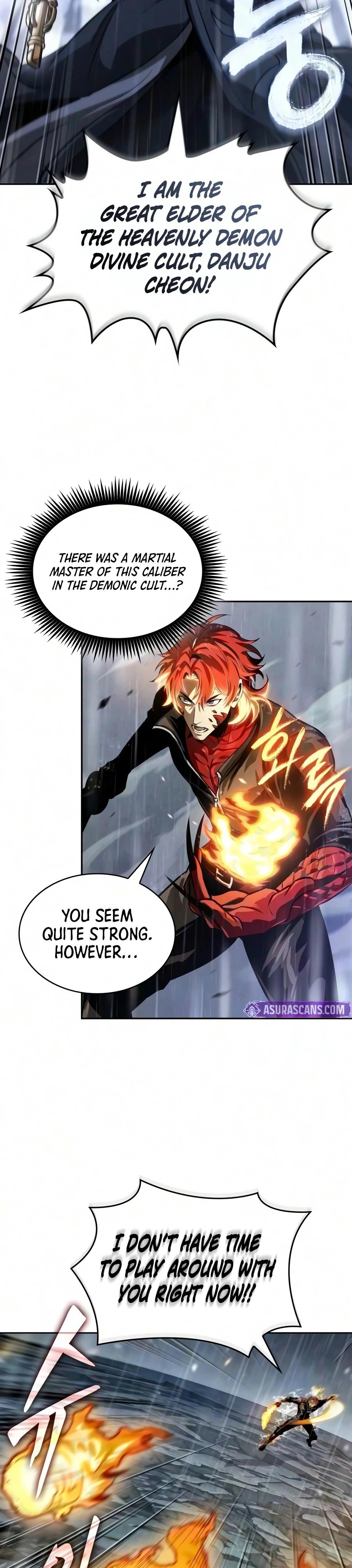 Read Nano Machine Manga Online