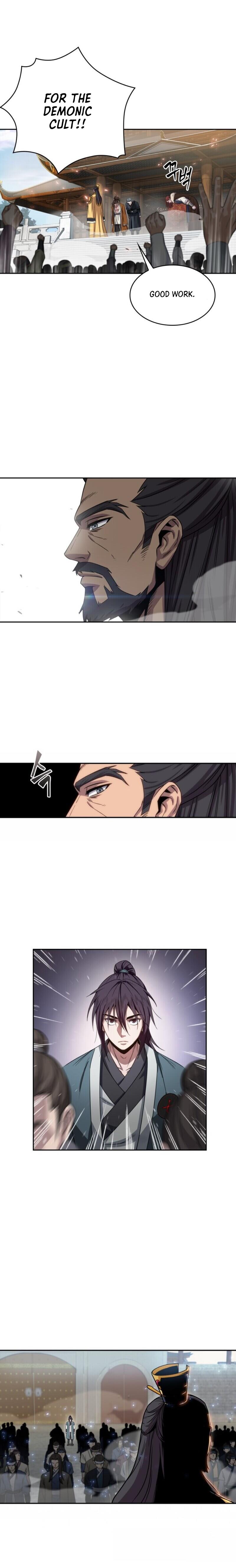 Read Nano Machine Manga Online