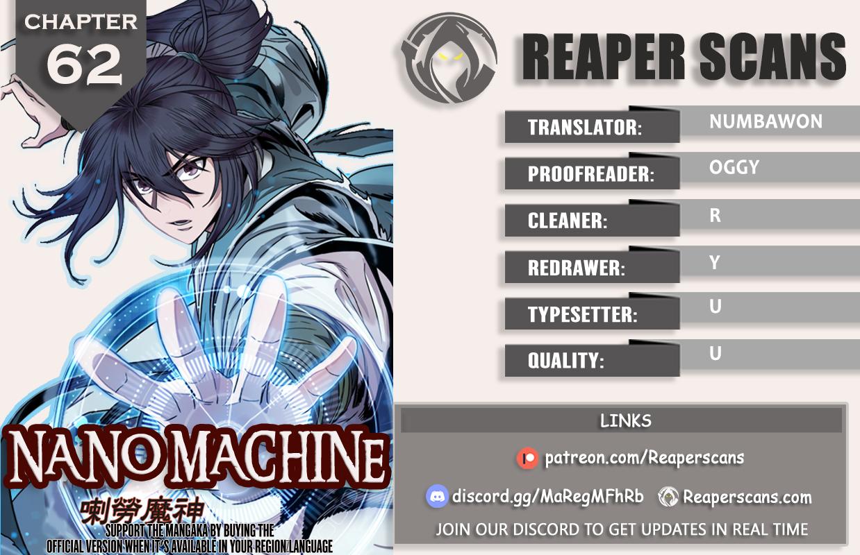 Read Nano Machine Manga Online